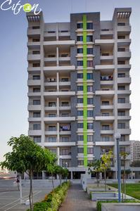 Project Image of 431.0 - 470.0 Sq.ft 1 BHK Apartment for buy in Manisha Citron Phase 2