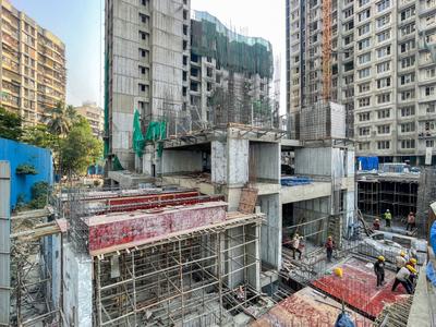 Project Image of 618.0 - 1070.0 Sq.ft 2 BHK Apartment for buy in Kalpataru Vivant