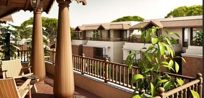 Project Image of 0.0 - 2700.0 Sq.ft 4 BHK Villa for buy in Pawan Vicenza Vanakkam