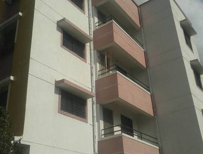 Ambika Residency Elevation 1