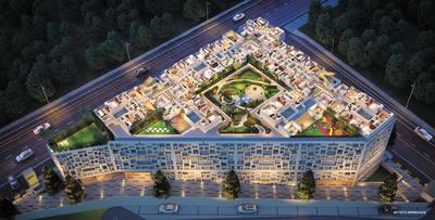 Project Image of 0.0 - 314.95 Sq.ft 1 BHK Apartment for buy in Sumer Life Casa