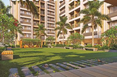 Project Image of 765.0 - 855.0 Sq.ft 2 BHK Apartment for buy in Ananta Elegance