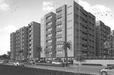 Shivam Pushkar Hill Images for Elevation of Shivam Pushkar Hill 1