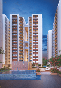 Project Image of 865.53 - 868.86 Sq.ft 3 BHK Apartment for buy in Vishwanath Maher Select