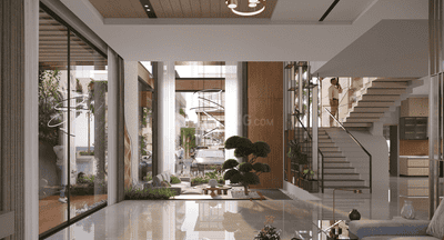 Project Image of 6588.0 - 6678.0 Sq.ft 4 BHK Villa for buy in Grupe Lios