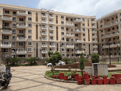 Project Image of 2626.39 - 4972.93 Sq.ft 3 BHK Villa for buy in Avinash Maruti Lifestyle 3