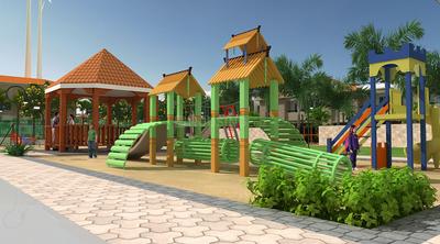 Project Image of 3058.0 - 3195.0 Sq.ft 4 BHK Villa for buy in Isha Mia Villas