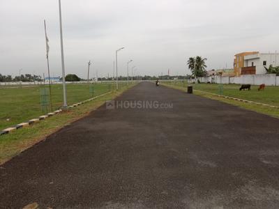 Project Image of 817.0 - 2400.0 Sq.ft Residential Plot Plot for buy in KVT Smart City Phase I