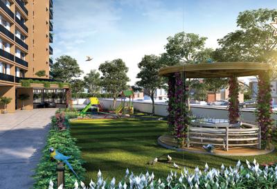 Project Image of 640.24 - 671.13 Sq.ft 2 BHK Apartment for buy in Swarna Lagom