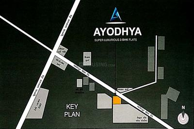 Project Image of 998.46 - 1016.22 Sq.ft 3 BHK Apartment for buy in Pragati Ayodhya