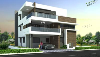 Project Image of 4630.0 - 4980.0 Sq.ft 4 BHK Villa for buy in Sri Fortune Indra Villae