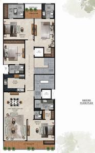 Project Image of 0.0 - 5500.0 Sq.ft 4 BHK Builder Floor for buy in Altura Greater Kailash 2 Ultra Premium Luxury Builder Floors