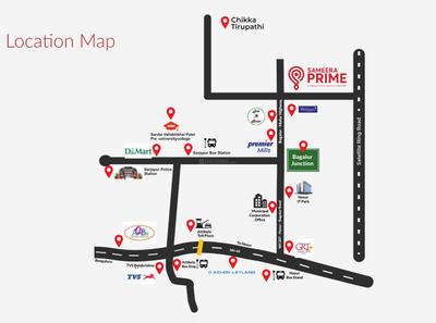 Project Image of 600.0 - 3120.0 Sq.ft Residential Plot Plot for buy in Sameera Prime