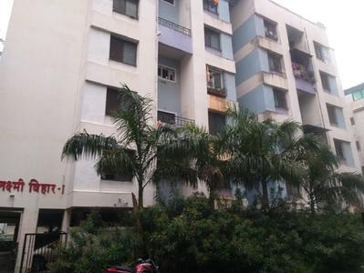 Project Image of 600 Sq.ft 1 BHK Apartment / Flat for sale in Dhayari for Rs. 2600000