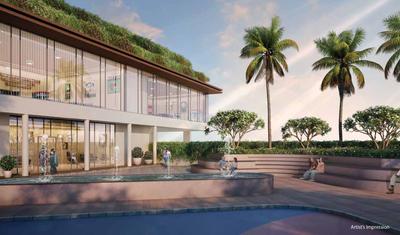 Project Image of 401.0 - 1096.75 Sq.ft 1 BHK Apartment for buy in Ashford Regal