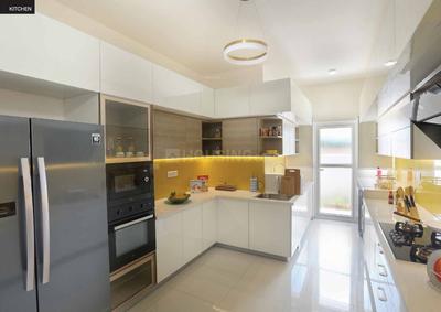 Project Image of 425.0 - 3281.0 Sq.ft 2 BHK Apartment for buy in Casagrand Cosmos