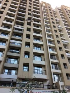 Project Image of 356.0 - 542.0 Sq.ft 1 BHK Apartment for buy in Kalash Kumkum Sector 7 Building 23 Wing F