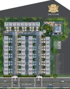 Project Image of 0.0 - 1881.0 Sq.ft 4 BHK Villa for buy in Happy Home Nest Venezia