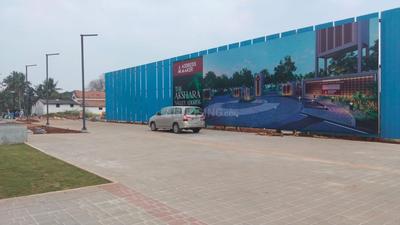 Project Image of 595.0 - 2400.0 Sq.ft Residential Plot Plot for buy in The Akshara Valley Address