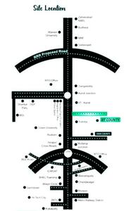 Project Image of 1503.0 - 2880.0 Sq.ft Residential Plot Plot for buy in IIT County