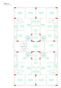 Project Image of 541.1 - 757.67 Sq.ft 2 BHK Apartment for buy in Shubh Vatika