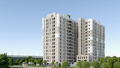 Project Image of 1095.0 - 1495.0 Sq.ft 2 BHK Apartment for buy in LML Sky Living