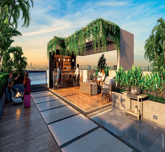 Project Image of 1126.98 - 1135.92 Sq.ft 3 BHK Apartment for buy in R R Five Oaks