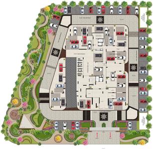 Project Image of 1366.0 - 2089.0 Sq.ft 3 BHK Apartment for buy in Zenith Vista