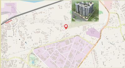 Project Image of 350.0 - 765.0 Sq.ft 1 RK Apartment for buy in Krishna Villa