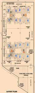 Project Image of 1200.0 - 1500.0 Sq.ft 2 BHK Apartment for buy in Maxworth City Residence