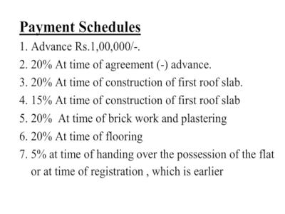Project Image of 1190.0 - 1620.0 Sq.ft 2 BHK Apartment for buy in Akshaya Crossandra