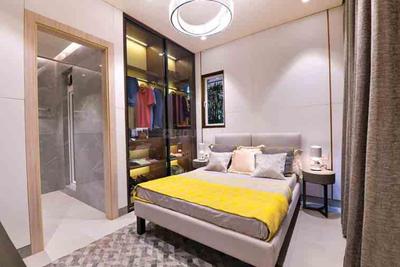 Project Image of 504.0 - 615.0 Sq.ft 2 BHK Apartment for buy in Colorplus Ten X Habitat Raymond Realty Tower A and B