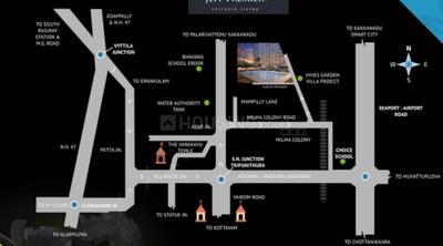 Project Image of 1191.0 - 1444.0 Sq.ft 2 BHK Apartment for buy in Jeff Premier