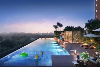 Project Image of 880.0 - 1460.0 Sq.ft 2 BHK Apartment for buy in DTC Sojon