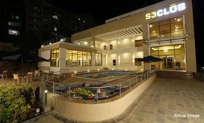 Project Image of 410.21 - 596.11 Sq.ft 1 BHK Apartment for buy in Sanghvi S3 Skyrise