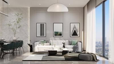 Project Image of 0.0 - 879.0 Sq.ft 1 BHK Apartment for buy in Samana Lake Views 2