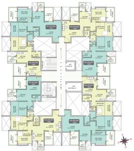 Project Image of 700 Sq.ft 2 BHK Apartment / Flat for sale in Chikhali for Rs. 5350000