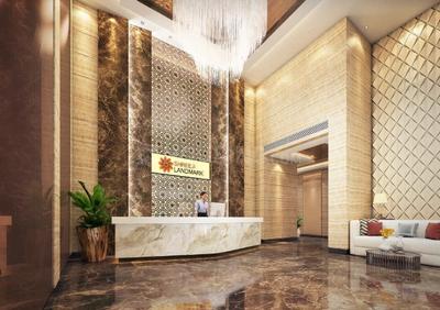 Project Image of 840.0 - 1190.0 Sq.ft 2 BHK Apartment for buy in Shreeji Landmark One