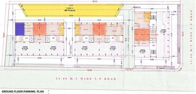 Project Image of 403.32 - 516.0 Sq.ft 1 BHK Apartment for buy in Shri Gajanand Residency