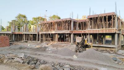 Project Image of 390.0 - 885.0 Sq.ft 1 RK Apartment for buy in Ashiana Panvel Pride Phase 1