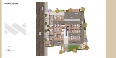 Project Image of 1700 Sq.ft 3 BHK Apartment / Flat for sale in Pashan for Rs. 23800000