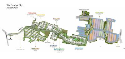 Project Image of 758.0 - 904.0 Sq.ft 2 BHK Apartment for buy in Prestige Fernvale The Prestige City