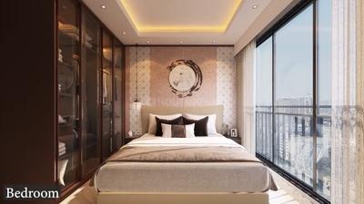 Project Image of 320.0 - 536.0 Sq.ft 1 BHK Apartment for buy in Niketan Sigma Jade