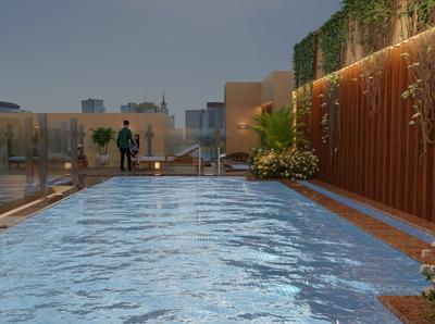 Project Image of 427.0 - 842.0 Sq.ft 1 BHK Apartment for buy in Bitcon Elysium