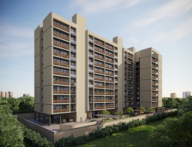 Project Image of 0.0 - 1305.0 Sq.ft 2 BHK Apartment for buy in Vashikaa Embark
