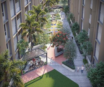 Project Image of 1168.0 - 2111.0 Sq.ft 2 BHK Apartment for buy in Shreeji Celestia