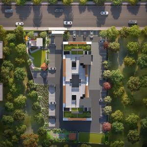 Project Image of 423.88 - 828.61 Sq.ft 1 BHK Apartment for buy in Kanifnath Archana Paradise Wing A