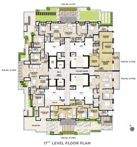 Project Image of 810.41 - 1155.72 Sq.ft 2 BHK Apartment for buy in Kakkad La Vida Wing A And Wing C