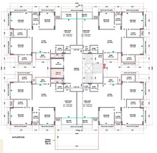 Project Image of 1215.35 - 1279.51 Sq.ft 3 BHK Apartment for buy in Riseon Shivantaa Sky