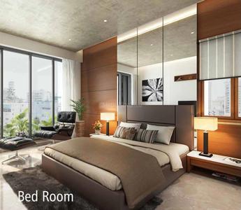 Project Image of 3050.0 - 3740.0 Sq.ft 4 BHK Apartment for buy in Shreepad Anantta